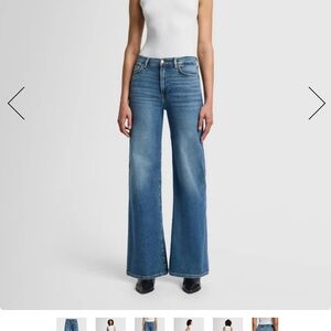 Seven for all mankind jeans